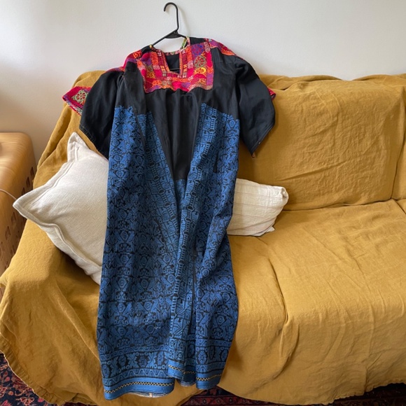 Vintage Bedouin dress - Picture 6 of 7